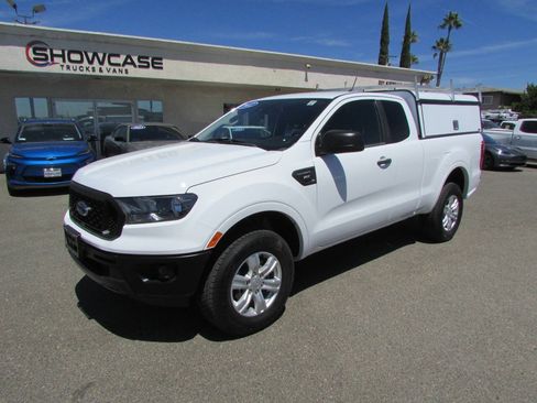 Used 2022 Ford Ranger XLT RWD image 4