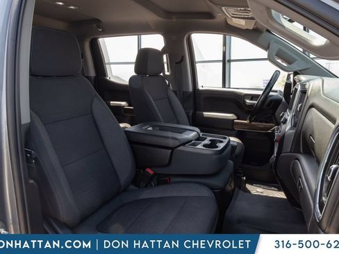 Used 2021 Chevrolet Silverado 1500 RST AWD/4WD image 17