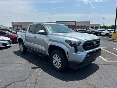 Used 2024 Toyota Tacoma SR5