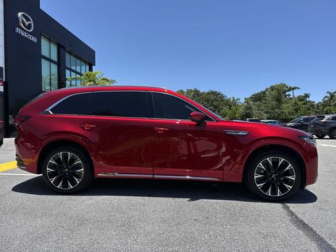 Certified 2024 MAZDA CX-90 3.3 Turbo S w/ Premium Plus AWD/4WD image 23
