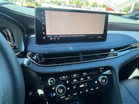 Certified 2026 INFINITI QX60 Sport w/ Dark Cargo Package AWD/4WD image 16