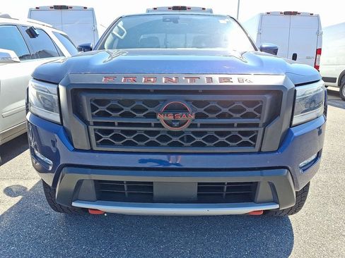 Used 2023 Nissan Frontier PRO-4X w/ Pro Convenience Package image 2