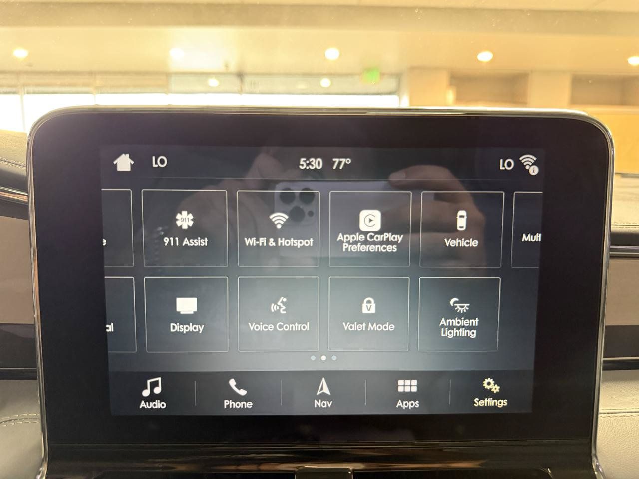 Used 2018 Lincoln Navigator Black Label AWD/4WD image 17
