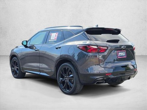 Used 2021 Chevrolet Blazer RS w/ Enhanced Convenience Package AWD/4WD image 3