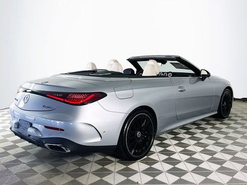 New 2026 Mercedes-Benz CLE 450 4MATIC Cabriolet image 7