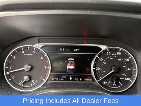 Used 2024 Nissan Rogue SV AWD/4WD image 10