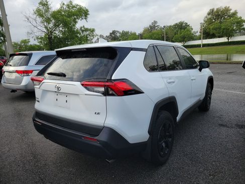 Used 2024 Toyota RAV4 LE image 12