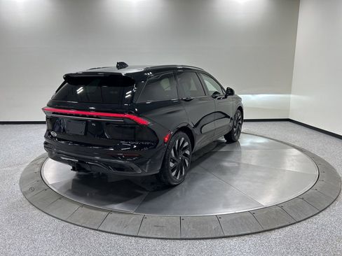 New 2026 Lincoln Nautilus Reserve AWD/4WD image 6