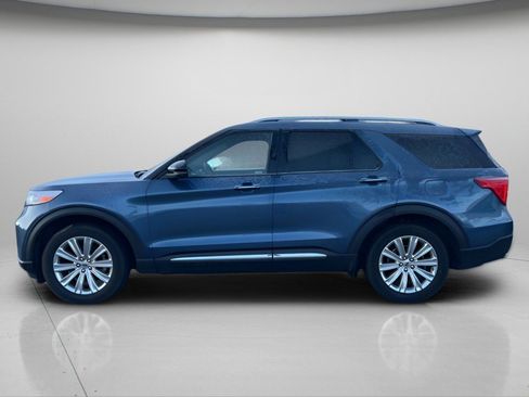 Used 2020 Ford Explorer Limited w/ Class III Trailer Tow Package image 10