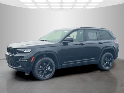 New 2025 Jeep Grand Cherokee Limited