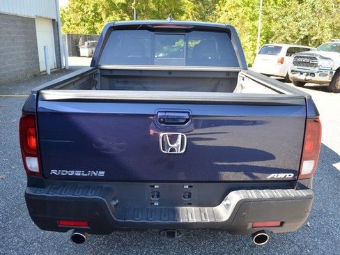Used 2022 Honda Ridgeline RTL-E image 7