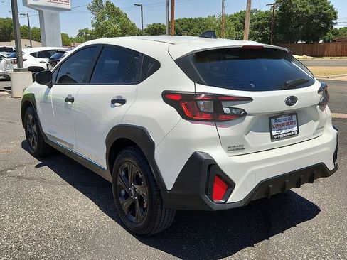 Used 2024 Subaru Crosstrek 2.0i AWD/4WD image 3