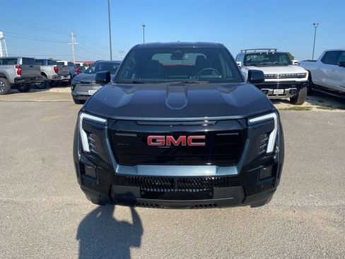 New 2026 GMC Sierra EV Elevation AWD/4WD image 9