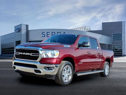 Used 2019 RAM 1500 Big Horn