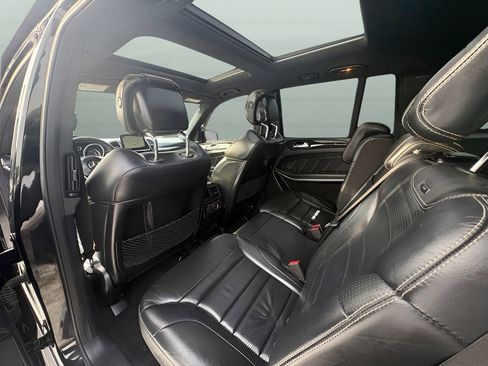 Used 2017 Mercedes-Benz GLS 63 AMG 4MATIC image 20