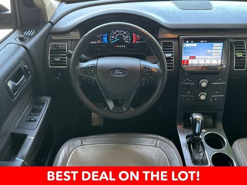 Used 2016 Ford Flex SEL w/ Equipment Group 202A FWD image 13
