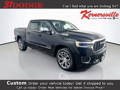 New 2026 RAM 1500 Tungsten