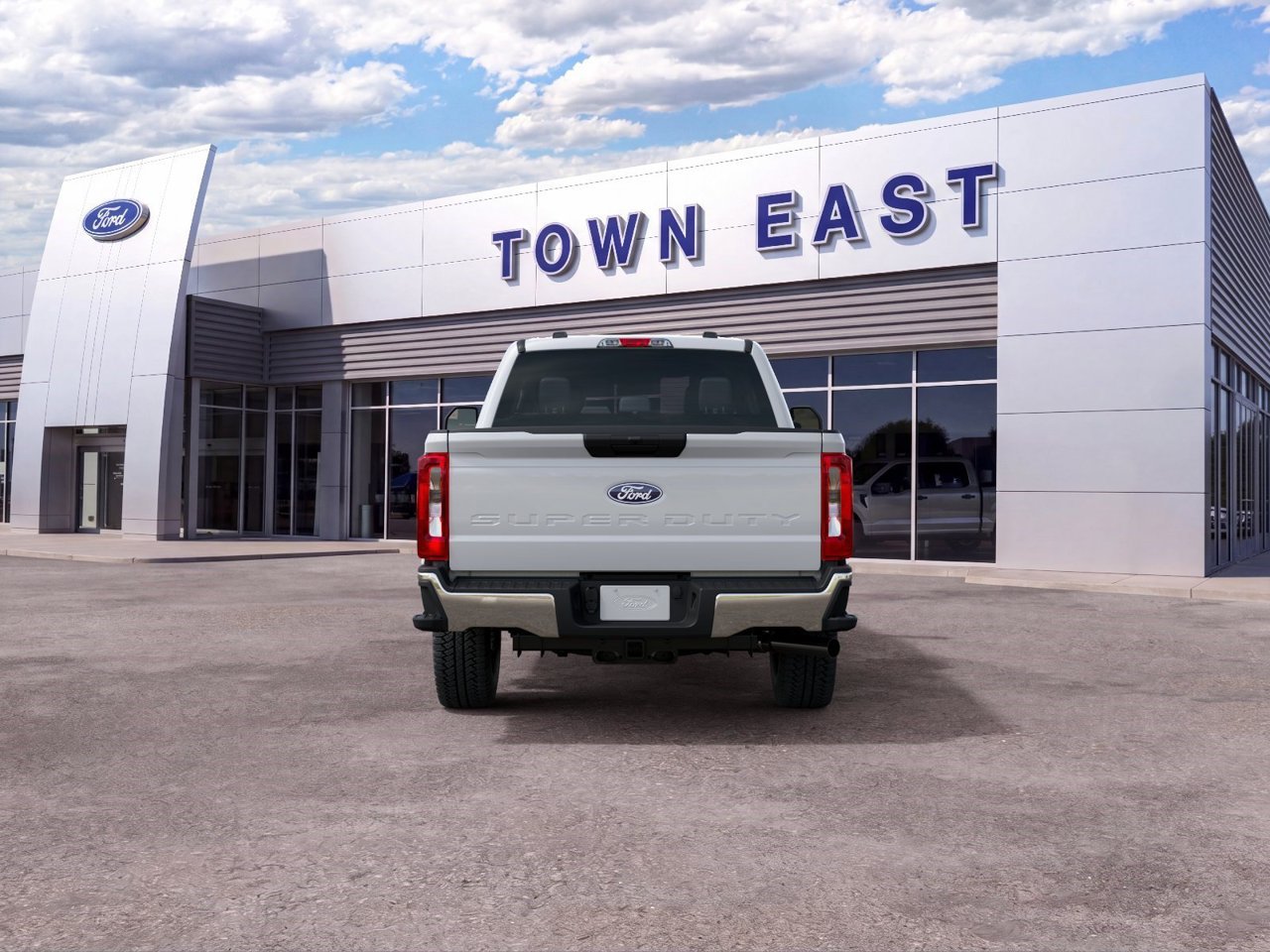 New 2027 Ford F250 XLT w/ FX4 Off-Road Package AWD/4WD image 8