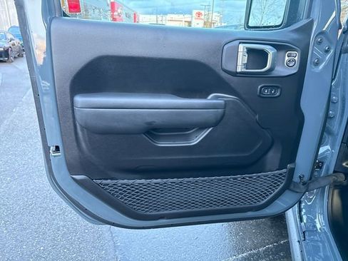 New 2026 Jeep Wrangler Willys image 15