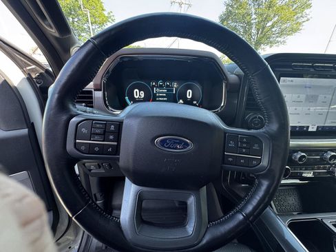 Used 2023 Ford F150 Lariat w/ Equipment Group 502A High AWD/4WD image 21
