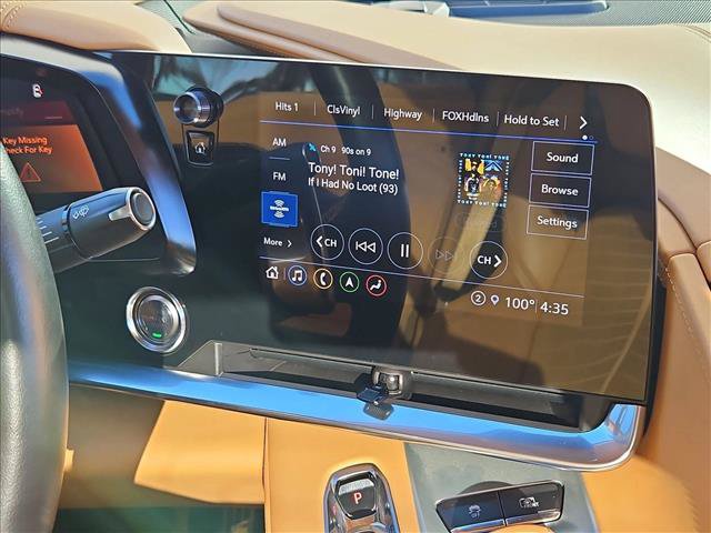 Used 2021 Chevrolet Corvette Stingray Premium Conv w/ 3LT RWD image 21