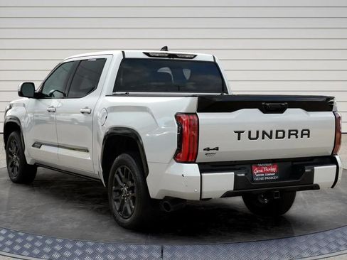 Used 2023 Toyota Tundra Platinum AWD/4WD image 5