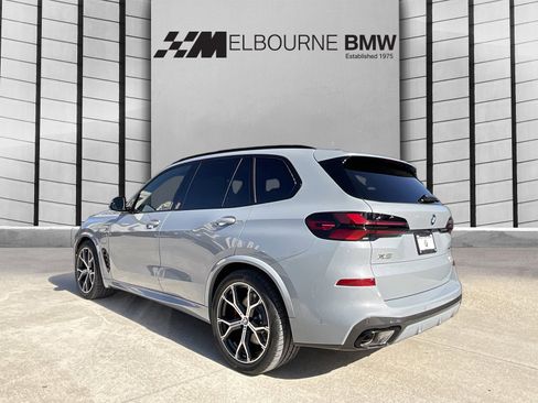 New 2026 BMW X5 xDrive50e image 6
