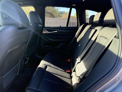 Used 2023 BMW X3 sDrive30i w/ Premium Package image 8