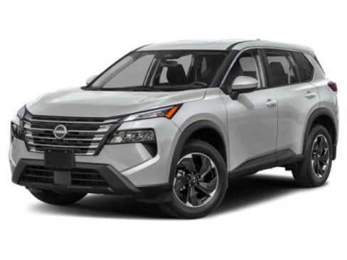 Used 2025 Nissan Rogue SV FWD image 1