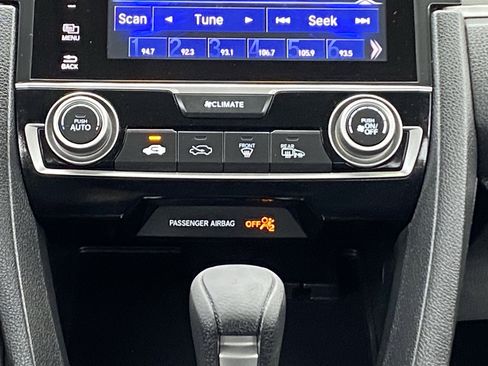 Used 2016 Honda Civic EX image 14