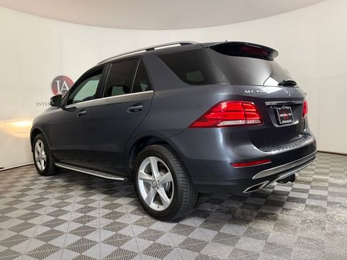 Used 2016 Mercedes-Benz GLE 350 4MATIC image 4
