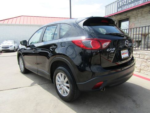 Used 2015 MAZDA CX-5 Sport AWD/4WD image 3