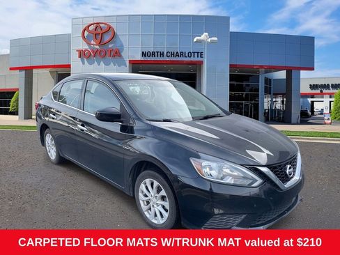 Used 2019 Nissan Sentra SV image 1