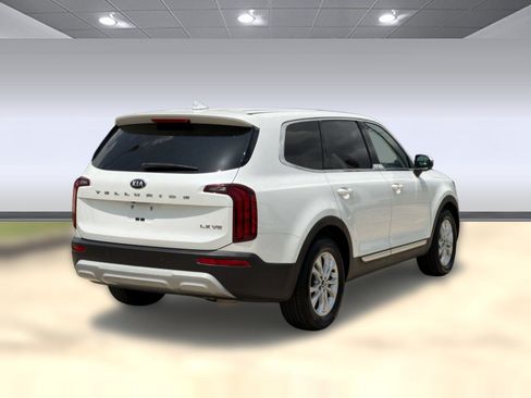 Used 2020 Kia Telluride LX FWD image 9
