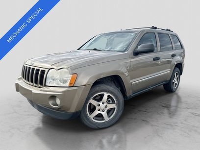 Used 2005 Jeep Grand Cherokee Laredo