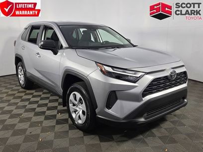 Used 2025 Toyota RAV4 LE