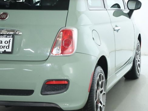 Used 2015 FIAT 500 Sport image 37