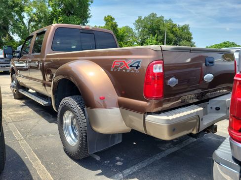 Used 2012 Ford F350 King Ranch w/ King Ranch w/Chrome Pkg AWD/4WD image 4