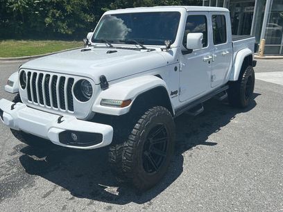 Used 2021 Jeep Gladiator Overland