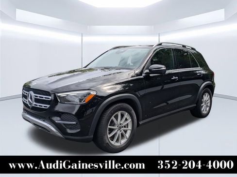 Used 2024 Mercedes-Benz GLE 450 4MATIC image 1