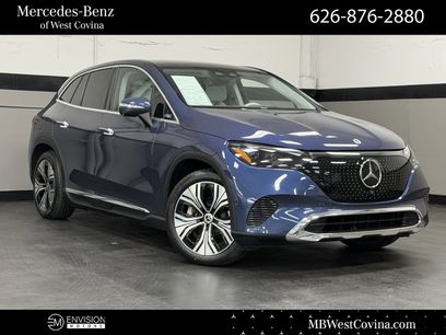 Certified 2023 Mercedes-Benz EQE 350+ 4MATIC SUV