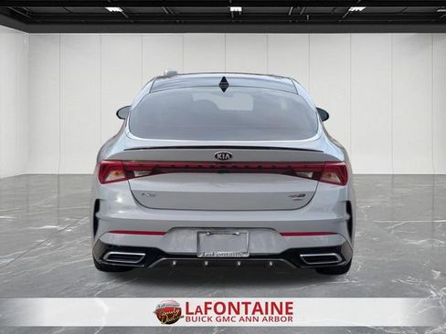 Used 2021 Kia K5 GT-Line AWD/4WD image 4