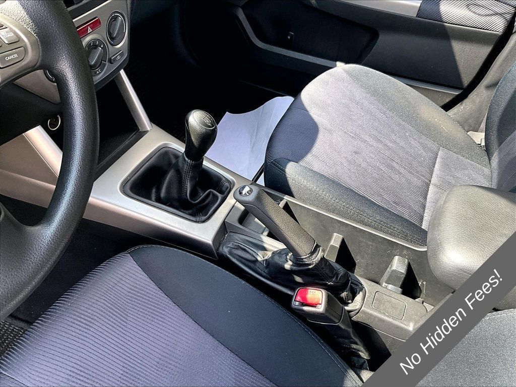Used 2009 Subaru Forester 2.5X AWD/4WD image 10