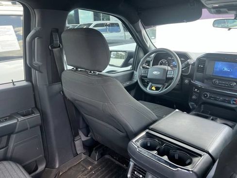 Used 2021 Ford F150 XL w/ STX Appearance Package RWD image 6