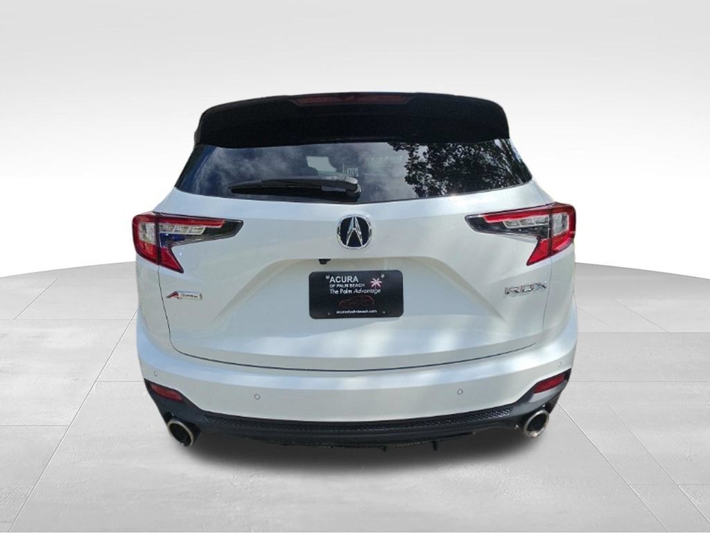 Used 2023 Acura RDX w/ Advance Package FWD image 4