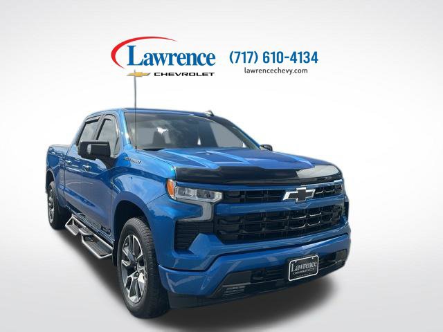 Used 2023 Chevrolet Silverado 1500 RST w/ RST All Star Premium Package AWD/4WD image 1