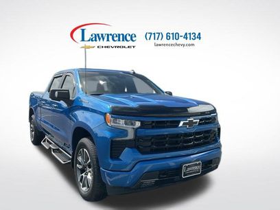 Used 2023 Chevrolet Silverado 1500 RST w/ RST All Star Premium Package