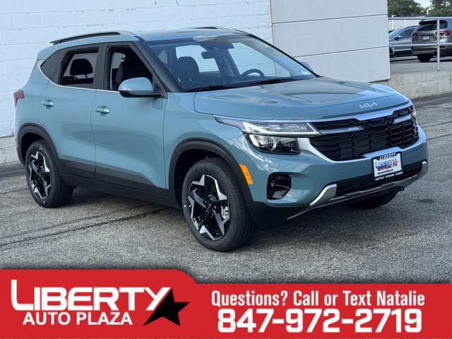New 2026 Kia Seltos EX AWD/4WD image 1