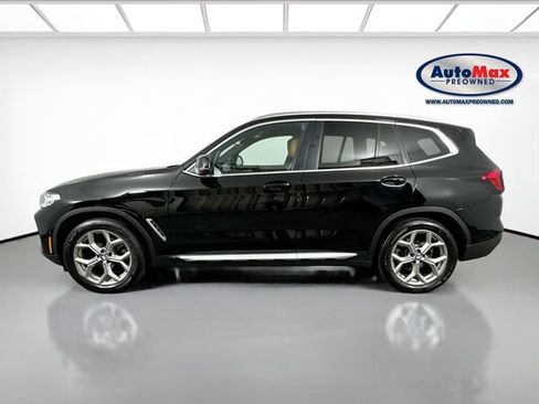 Used 2024 BMW X3 xDrive30i w/ Convenience Package AWD/4WD image 9