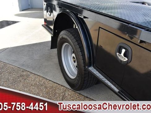 Used 2023 Chevrolet Silverado 3500 W/T w/ WT Convenience Package image 13